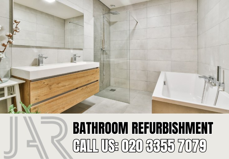 Bathroom Refurbishment by Muswellhill Bathroom Fitters