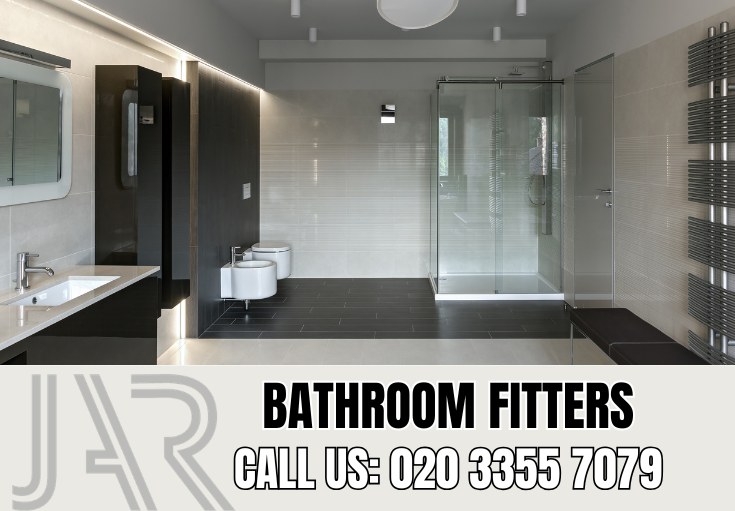 Bathroom installation in Fortis Green