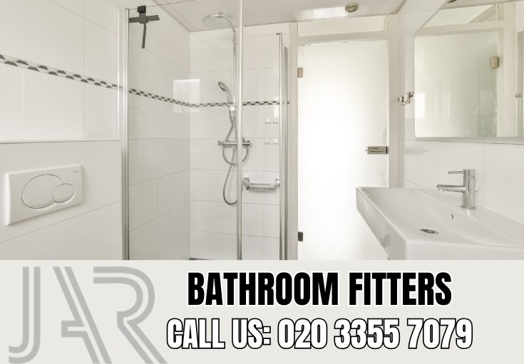 Bathroom installation in Coldfall