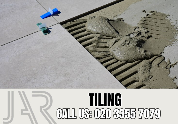 Bathroom Tiling by Muswellhill Bathroom Fitters